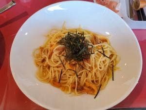 パスタ&カフェ大麦小麦