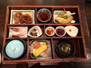 cafe色内食堂