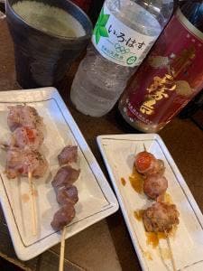 串焼き炙りや 炭いち