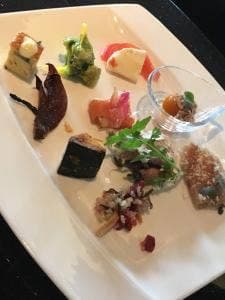 MIXX Bar & Lounge ANAインターコンチネンタルホテル東京