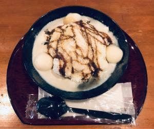 栗駒茶屋 本店