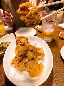 兄弟チキン