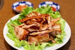 韓国焼肉料理 楽園亭