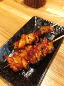 串焼きホルモン 長門