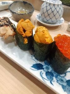 川島屋宝寿司
