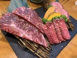 焼肉食べ放題 眞牛館 赤坂本店