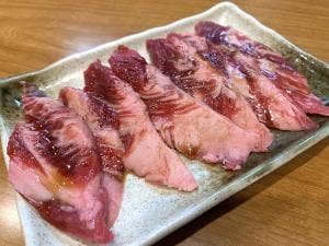 焼肉食べ放題 眞牛館 赤坂本店