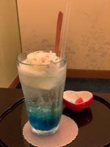 Cafe 冨月