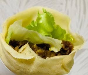 絹焼包み 月の雨