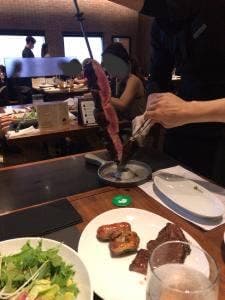 バルバッコア 梅田店