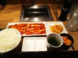 焼肉ライク 御茶ノ水店