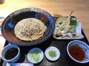 生そば あずま 鎌取インター店