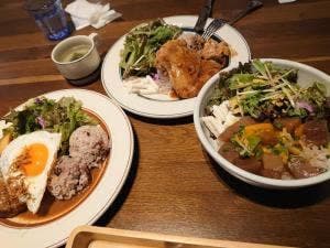ハナオカフェ 酒々井プレミアムアウトレット店