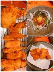 海鮮浜焼き串カツ GOKIGEN