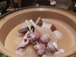 名古屋コーチン鶏だしおでん とりごろ