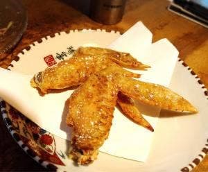 備長炭炭火焼 手羽屋