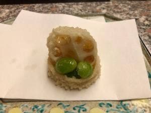 天ぷら処 福佐 東京プリンスホテル
