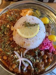 Curry&Bar サンテリア