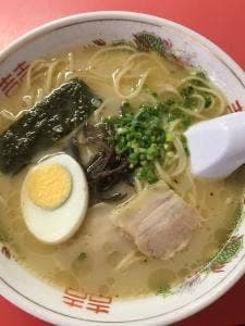 紅ラーメン