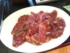 炭火焼肉 あかみうし