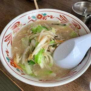 赤のれん クーニャンラーメン