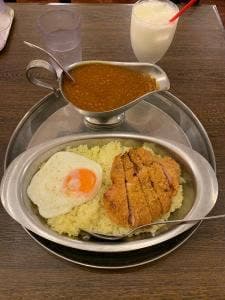 インド定食 ターリー屋 中野サンモール店