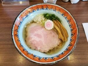 石臼玄麦自家製らーめん 丸竈