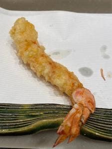 天ぷら愛養