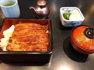 鰻すずき