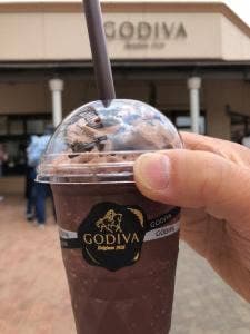 ゴディバ 酒々井プレミアム・アウトレット店