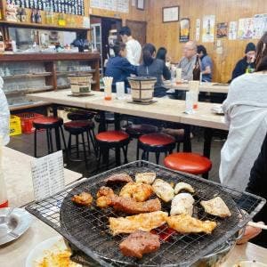 山口とんちゃん 平和軒