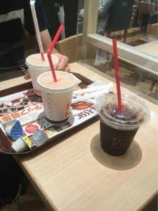 ファーストキッチン 豊洲センタービル店