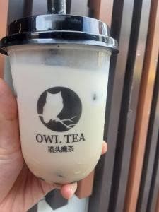 OWL TEA 新宿店