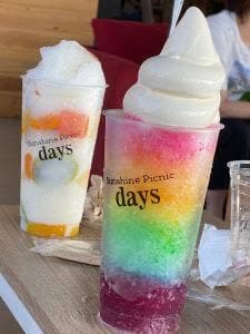 サンシャインピクニックデイズ