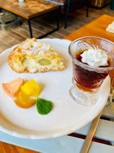 cafeマグノリアの小径