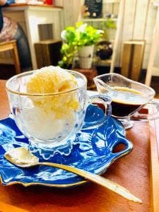 cafeマグノリアの小径