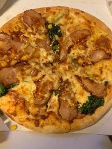 ドミノ・ピザ 上池袋店