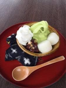 和束茶屋 山甚