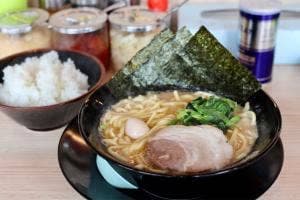 横浜家系ラーメン 町田商店 豊明店