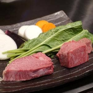 ビフテキのカワムラ Premium 北新地店