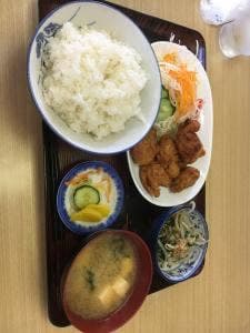 桃山食堂