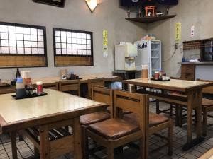 味の店 八幡屋