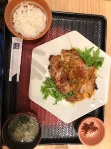 大戸屋ごはん処 旭川永山店