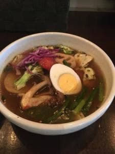 西屯田通りスープカレー本舗