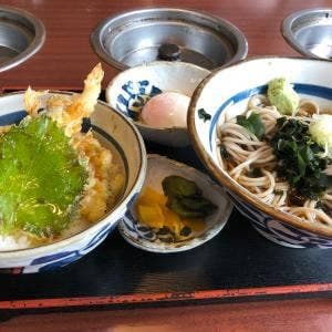 めん房 本陣 大桑店