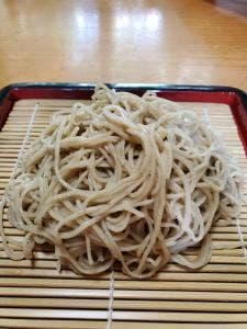 蕎麦菜