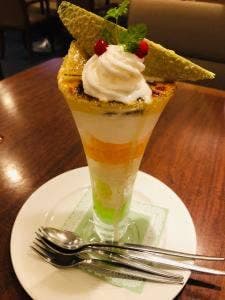 ロイヤルホスト 西大島店