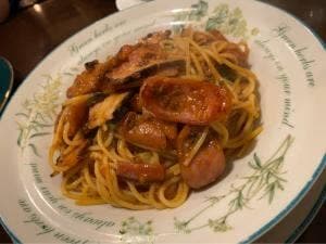 スパゲティ ANDARE