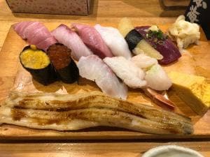 築地日本海 方南町店
