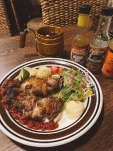 ジャマイカンBBQ＆シーフード Ragga Ragga 北新地